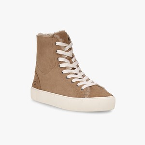 Ugg Beven Gymnastikskor Dam Bruna (497630NTV)